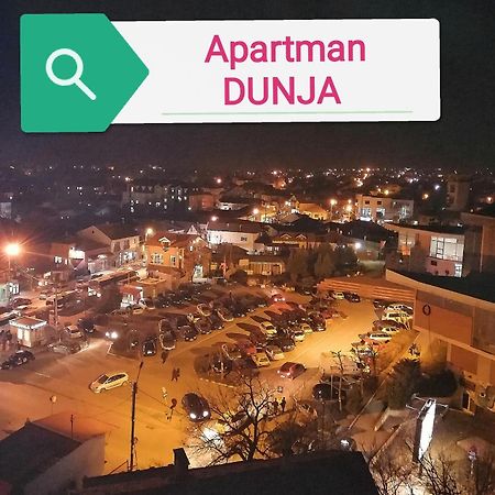 Apartman Dunja Vranje Exterior foto