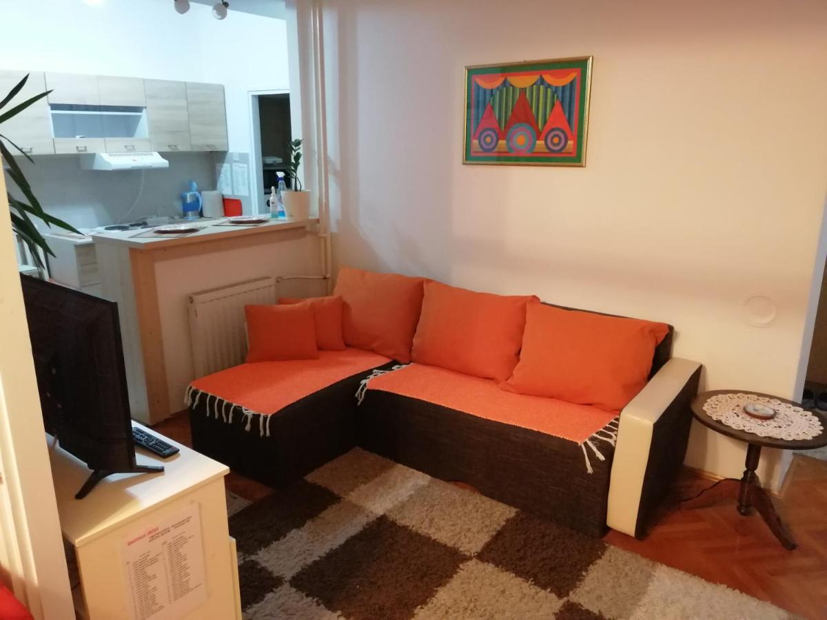 Apartman Dunja Vranje Exterior foto