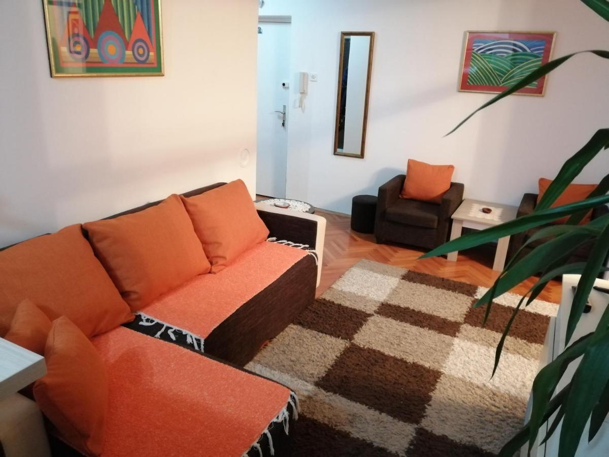 Apartman Dunja Vranje Exterior foto