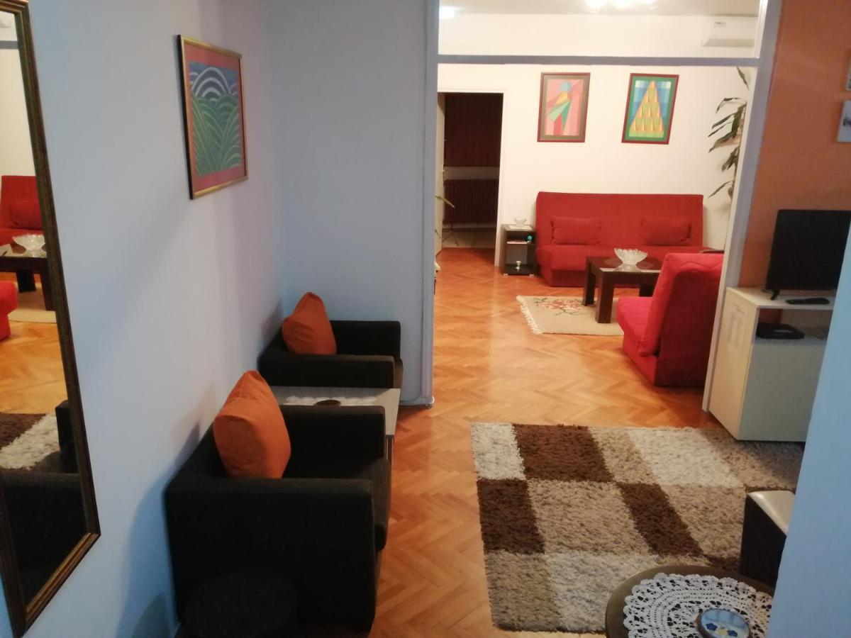 Apartman Dunja Vranje Exterior foto