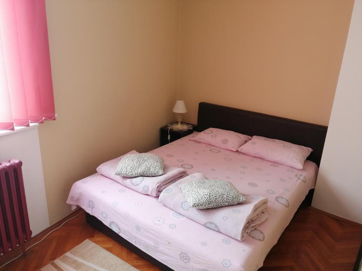 Apartman Dunja Vranje Exterior foto