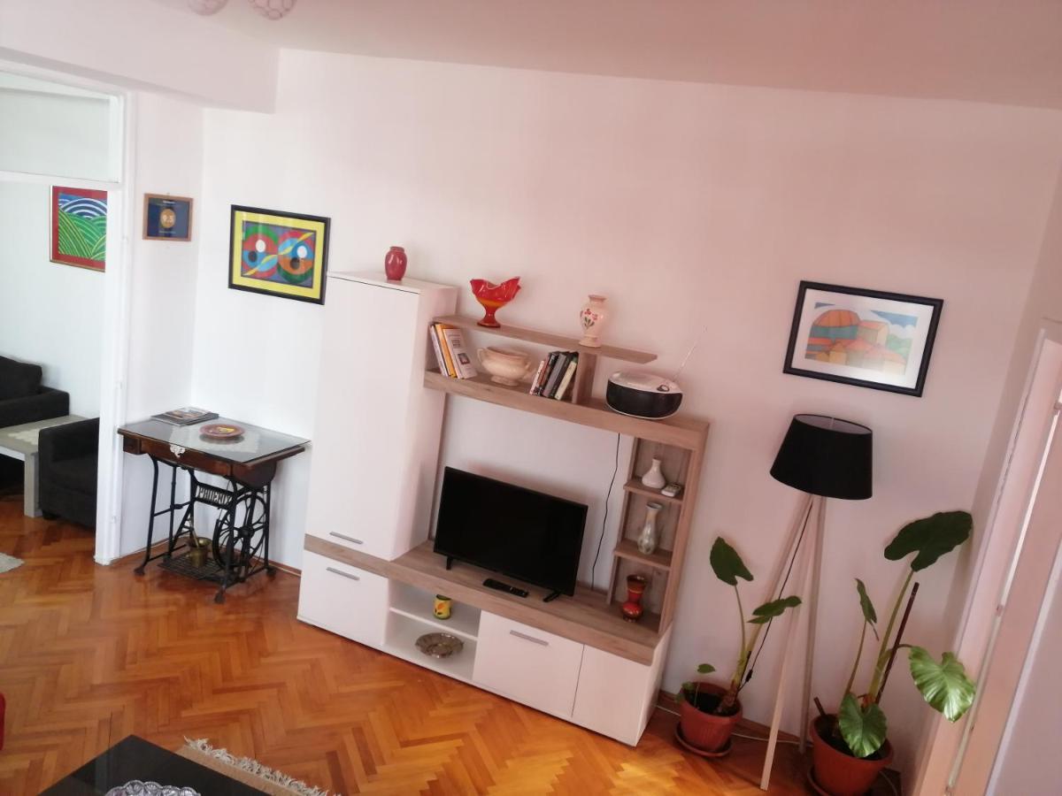 Apartman Dunja Vranje Exterior foto
