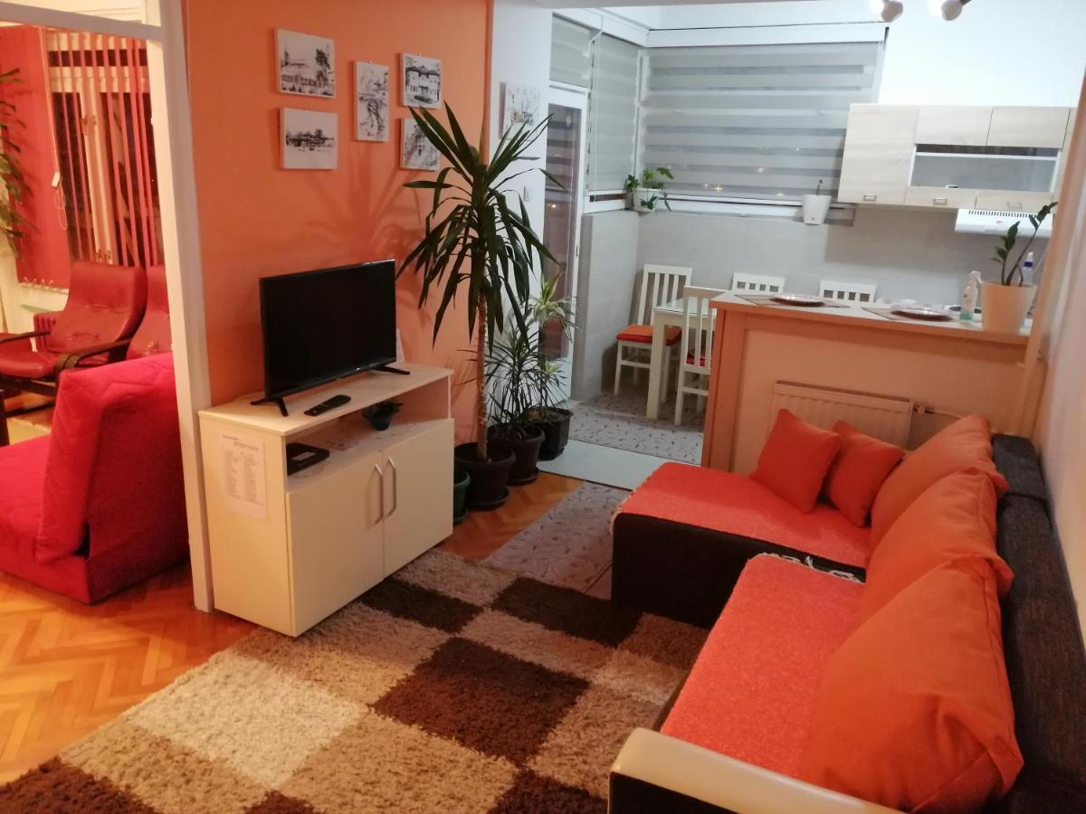 Apartman Dunja Vranje Exterior foto