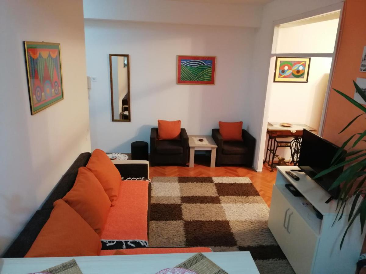 Apartman Dunja Vranje Exterior foto