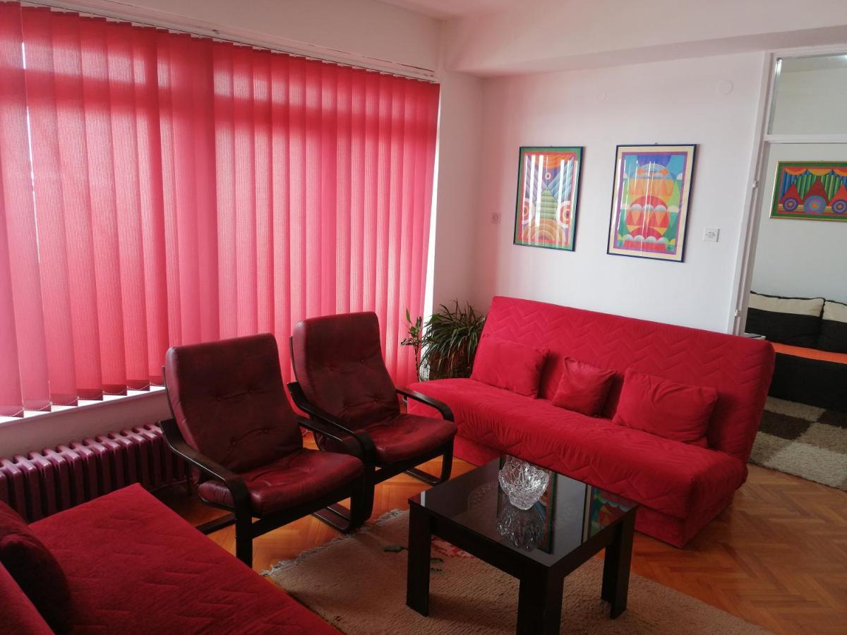 Apartman Dunja Vranje Exterior foto