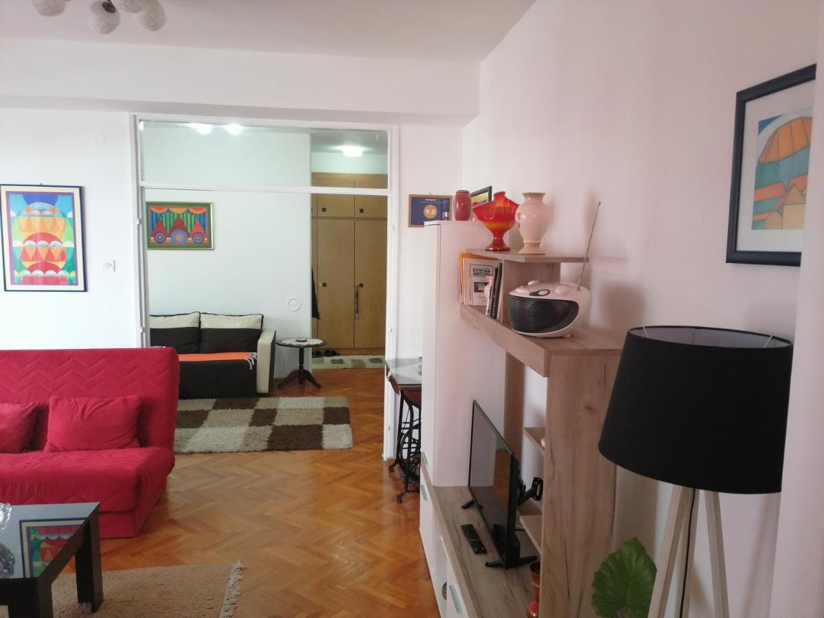 Apartman Dunja Vranje Exterior foto