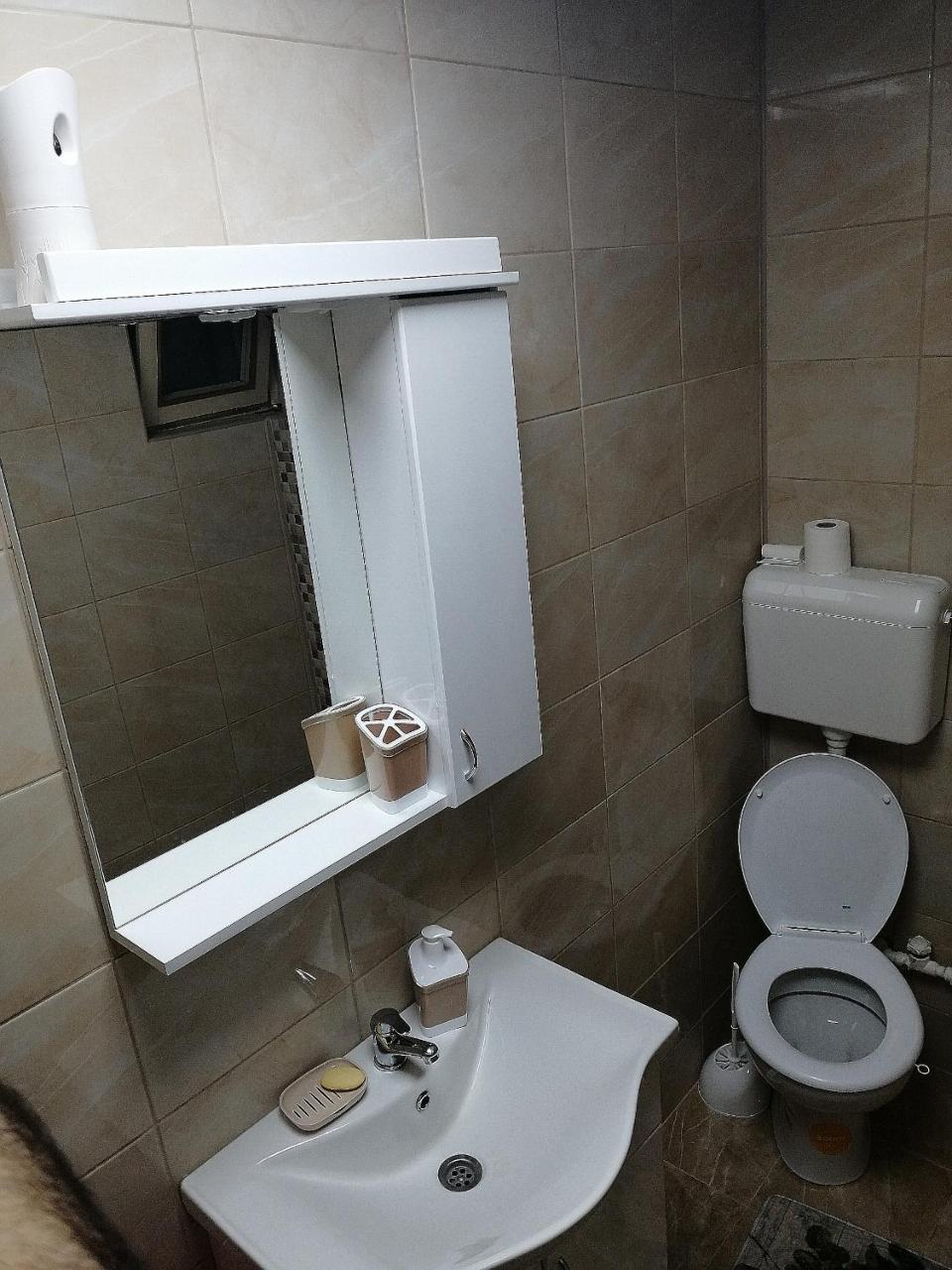 Apartman Dunja Vranje Exterior foto