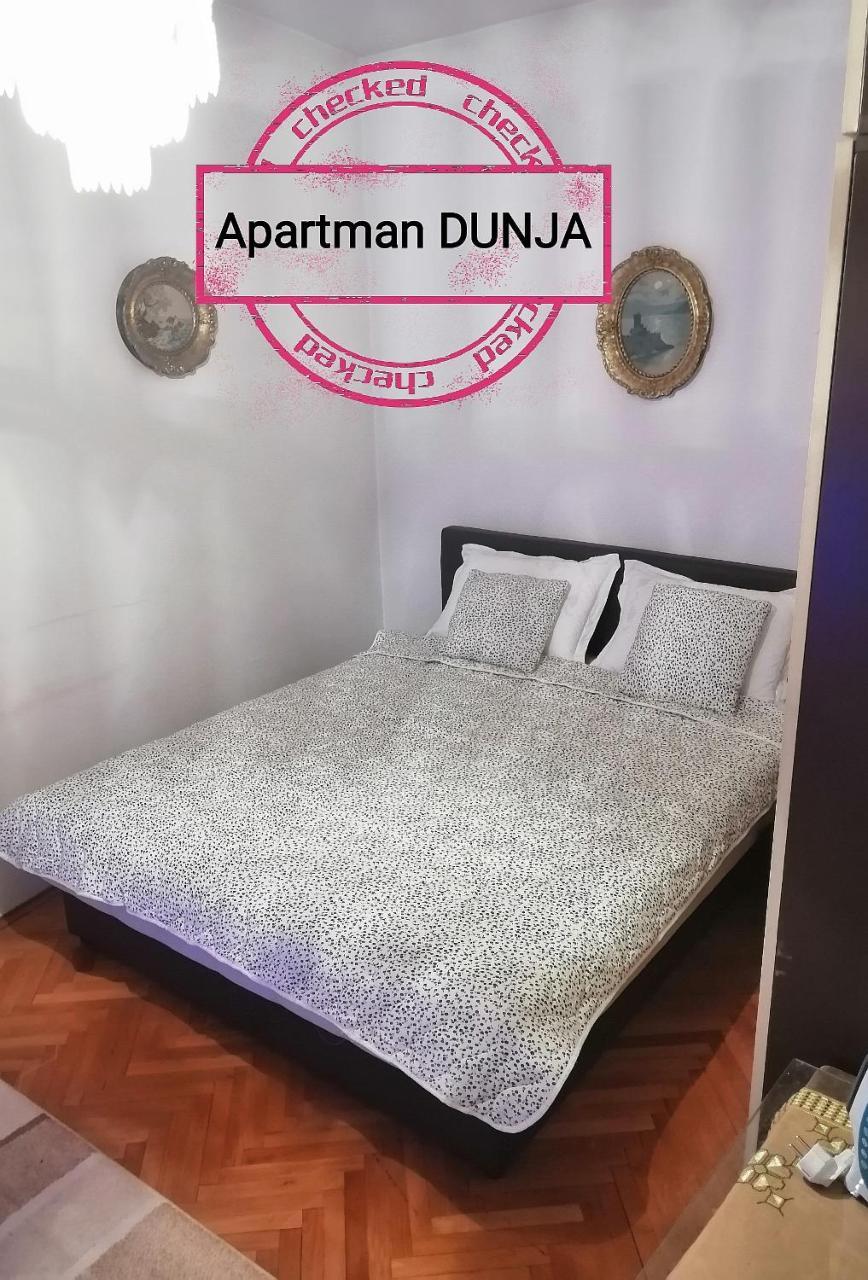 Apartman Dunja Vranje Exterior foto