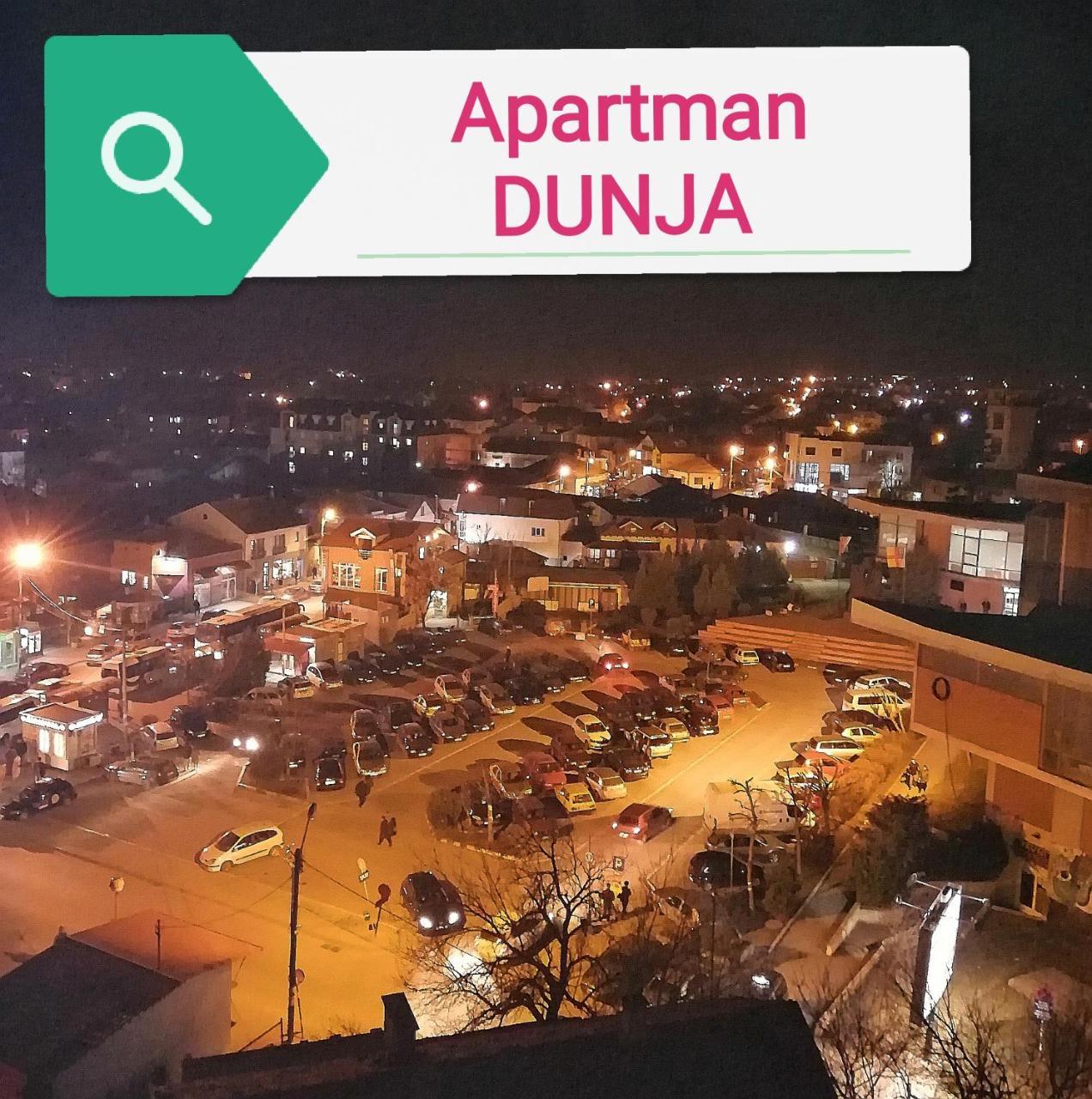 Apartman Dunja Vranje Exterior foto