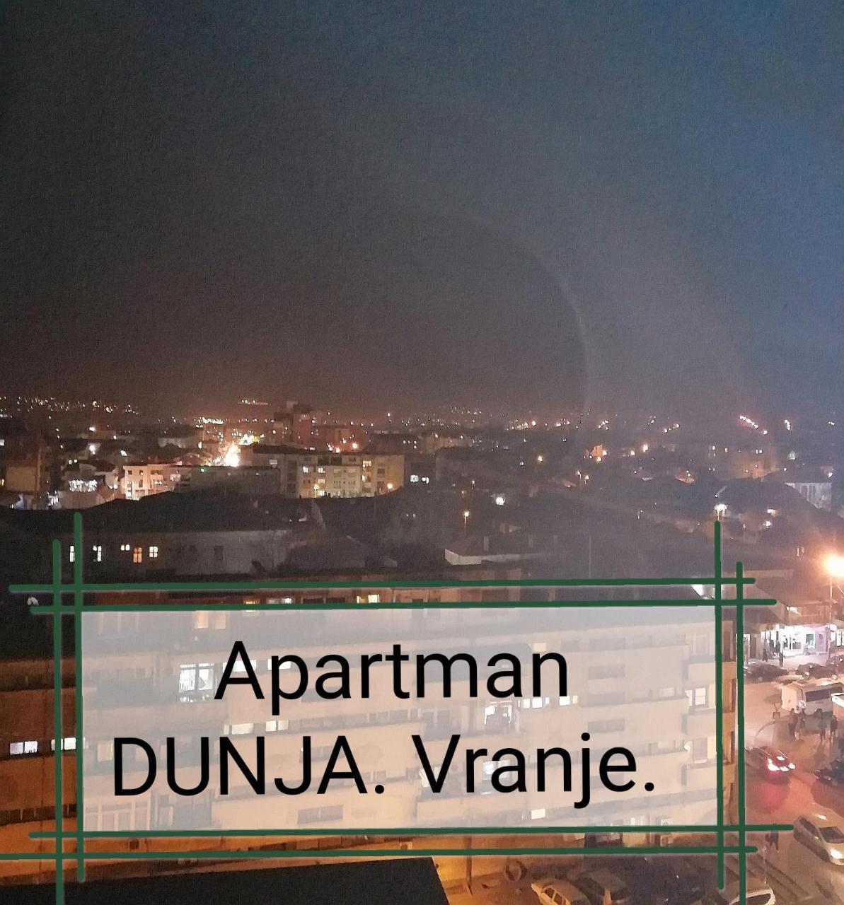 Apartman Dunja Vranje Exterior foto