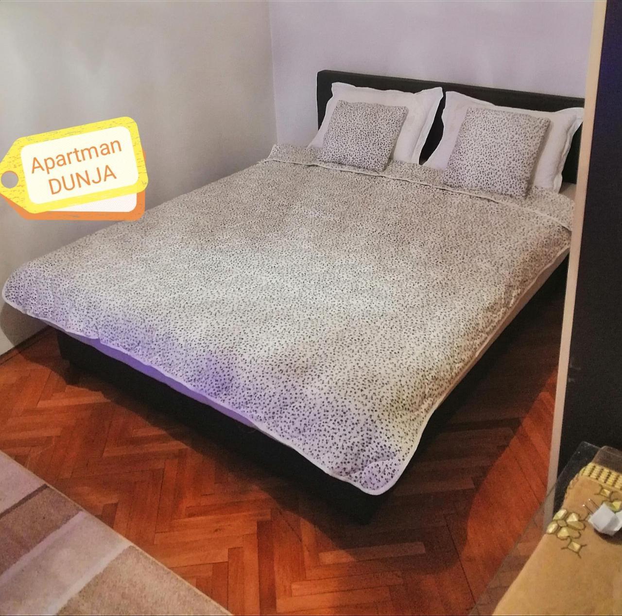 Apartman Dunja Vranje Exterior foto