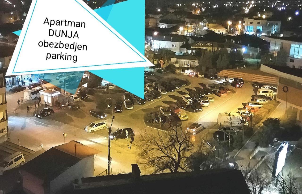 Apartman Dunja Vranje Exterior foto