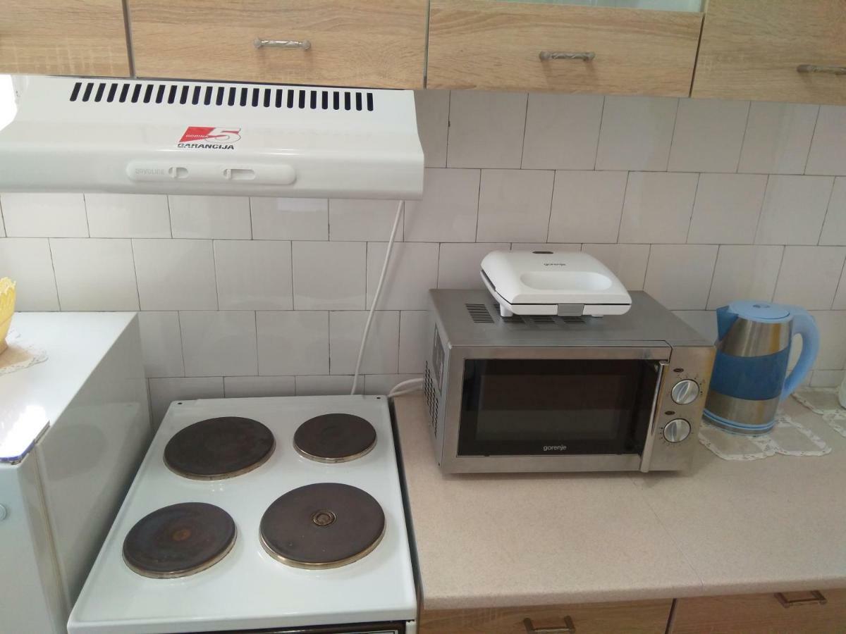 Apartman Dunja Vranje Exterior foto