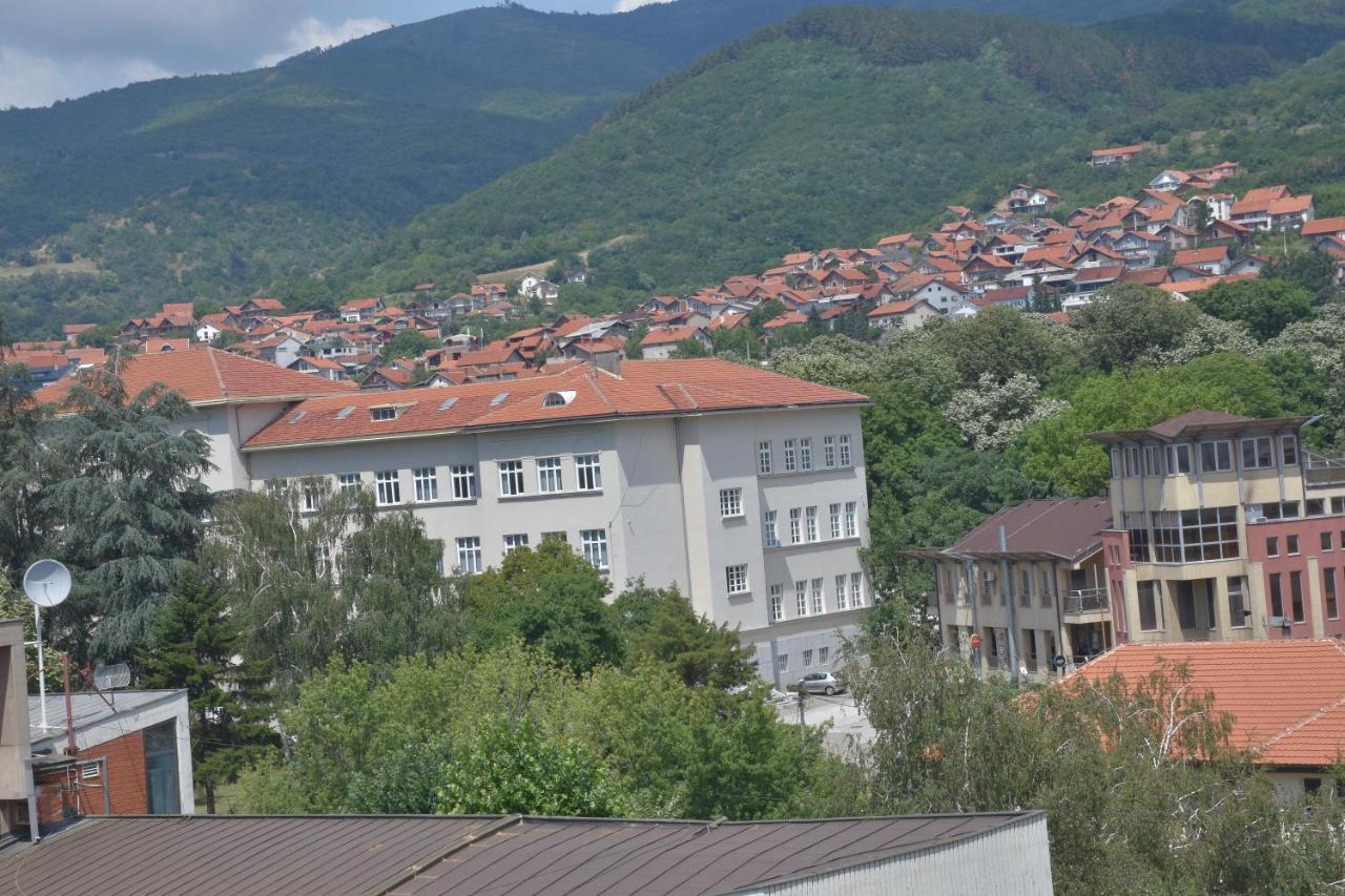 Apartman Dunja Vranje Exterior foto