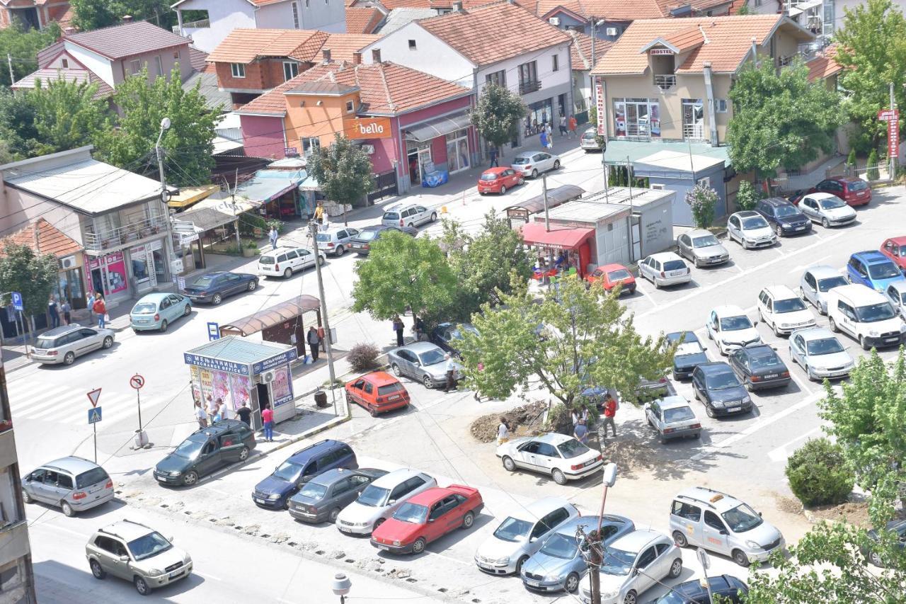Apartman Dunja Vranje Exterior foto