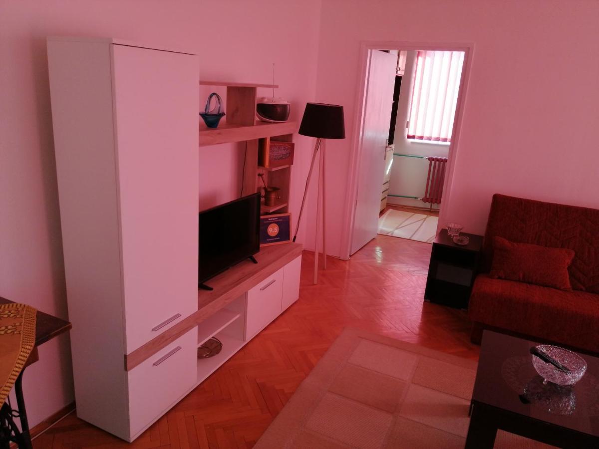 Apartman Dunja Vranje Exterior foto