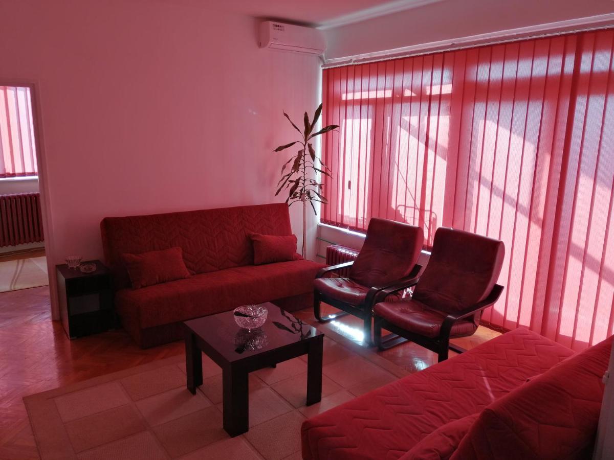 Apartman Dunja Vranje Exterior foto