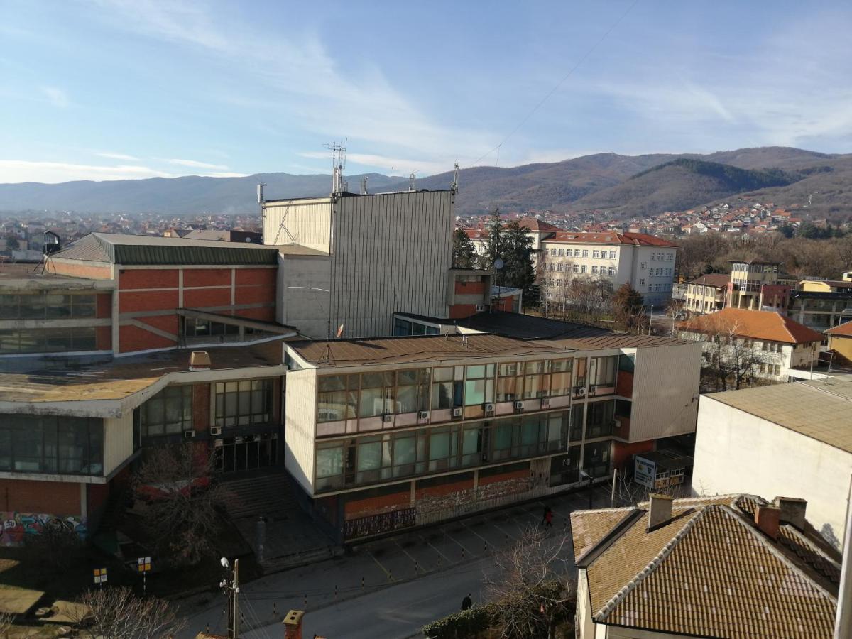 Apartman Dunja Vranje Exterior foto