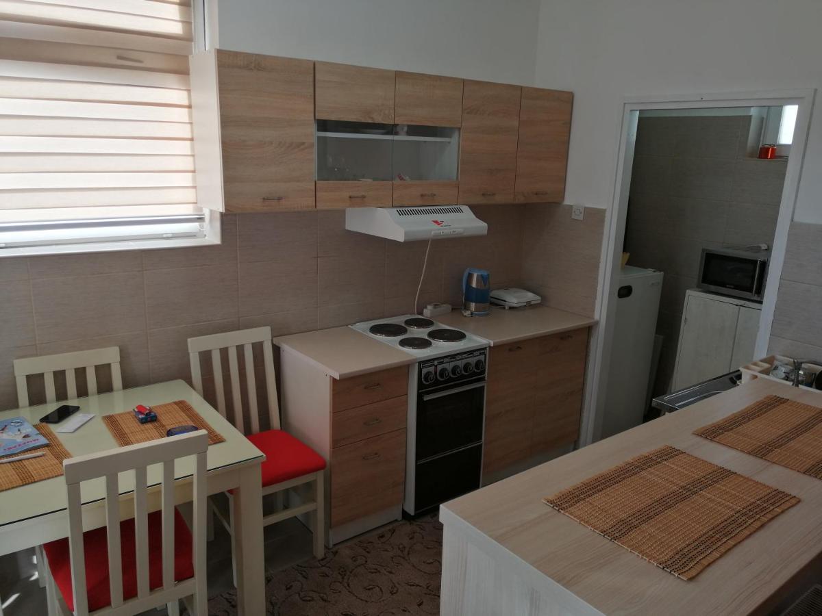 Apartman Dunja Vranje Exterior foto