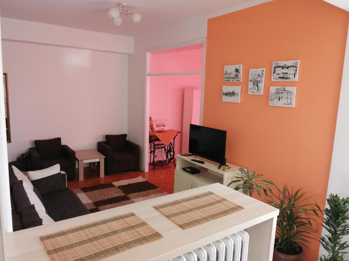 Apartman Dunja Vranje Exterior foto